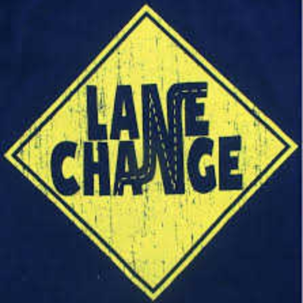 Lane Change Prod. By 54Spaz