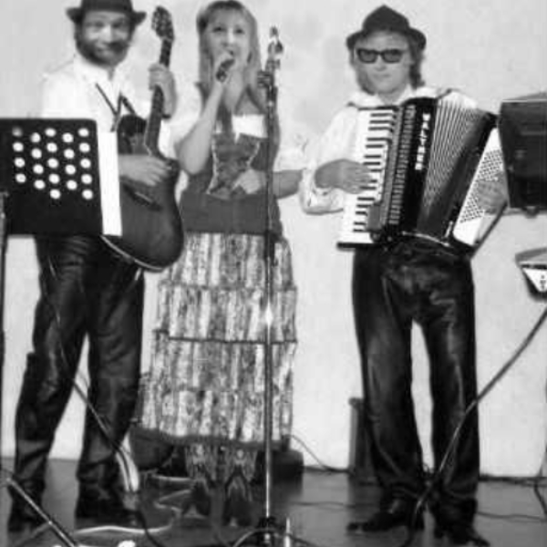 Lasst uns zusammen singen!