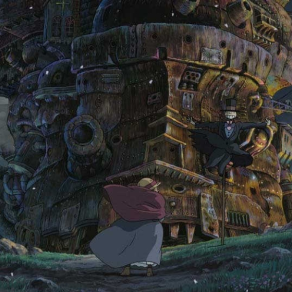 Late Nights With Hisaishi