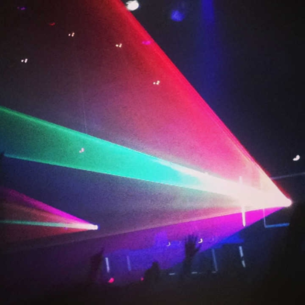 Late Sounds