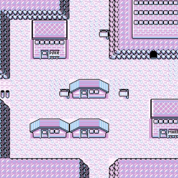 Lavender Town Theme