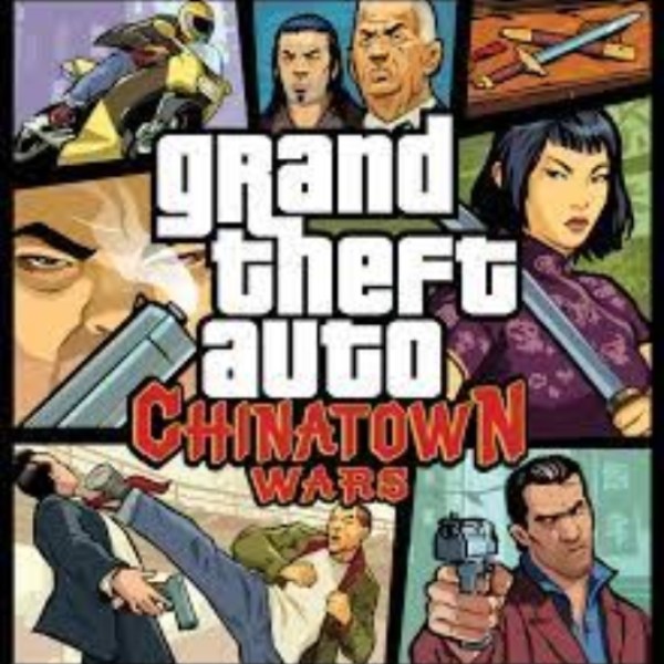 Chinatown Wars.