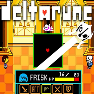 Deltarune - Megalovania