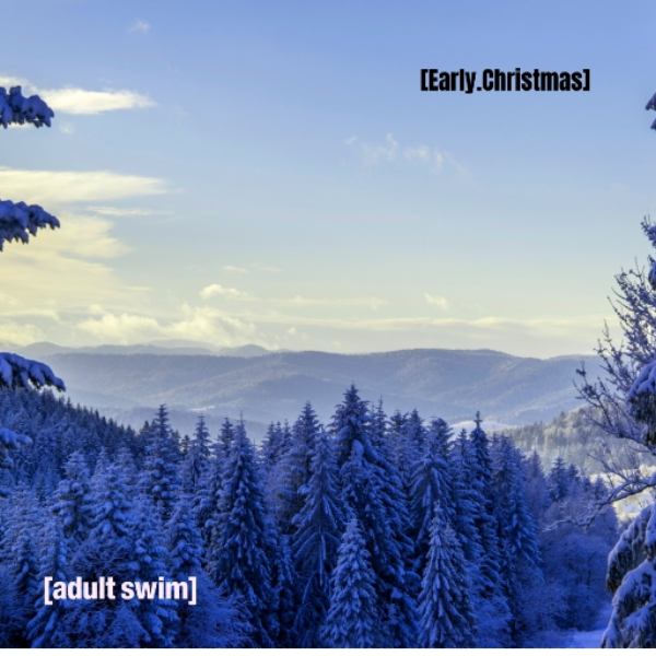 Early Christmas [Christmas bump]