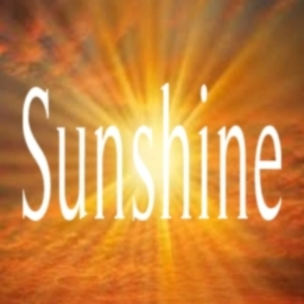 Lil bit of Sunshine