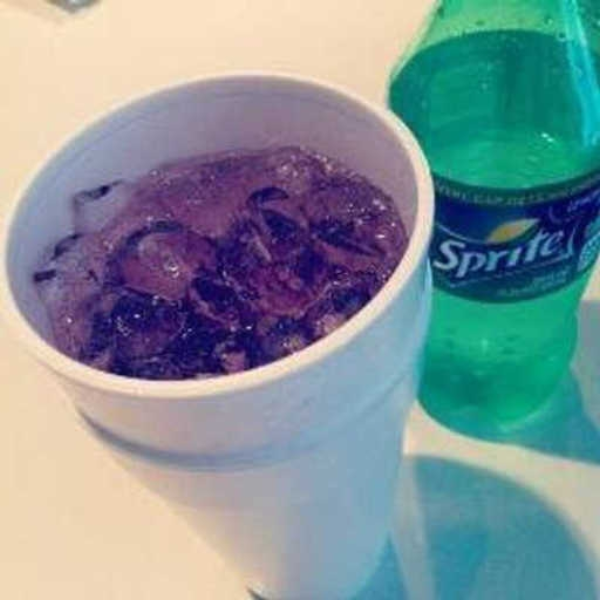 Lean Cup x Delfino ( Kloruphy)