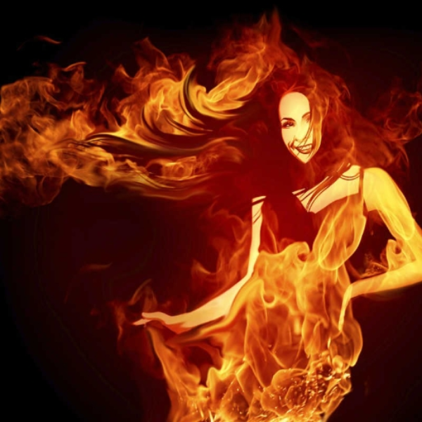 Leave Me In The Fire