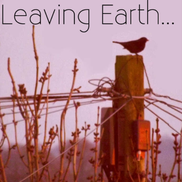 Leaving Earth...