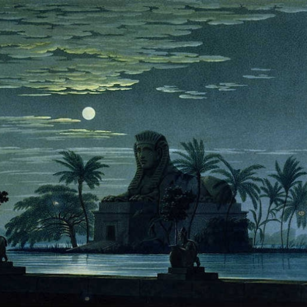 Legend Of The Oasis
