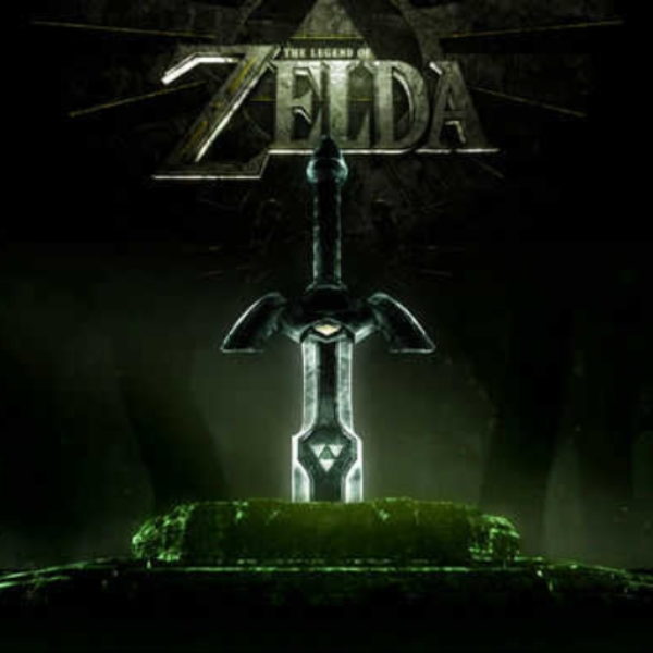 legend of zelda remix EPIC!