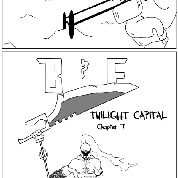 Legion's Descent