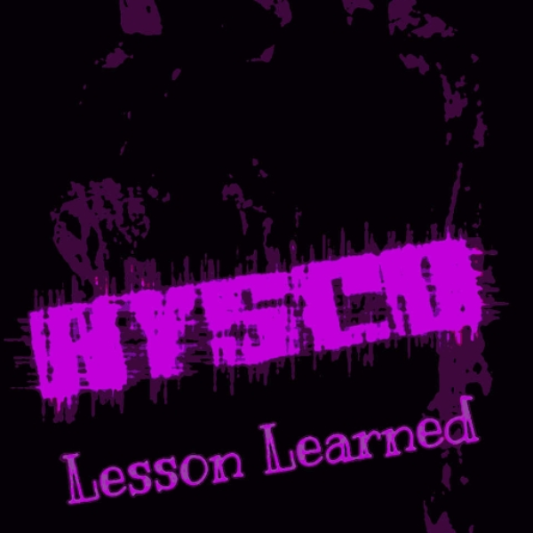 Lesson Learned