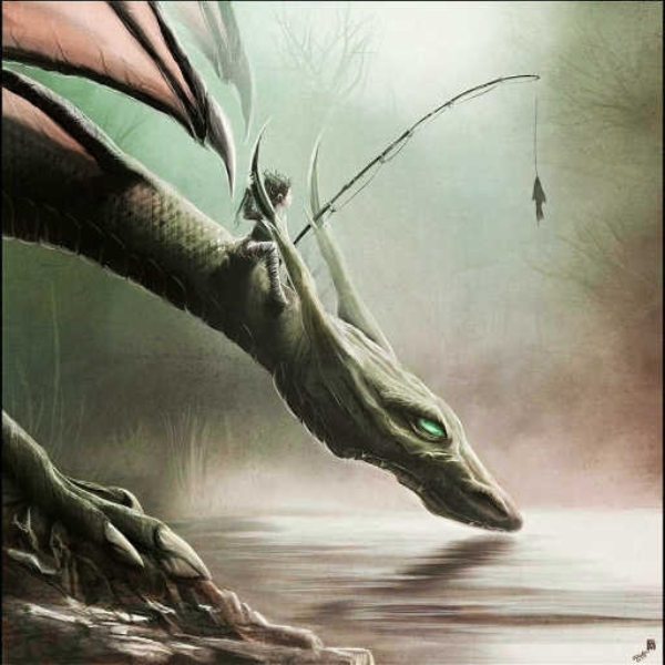Let Dragons Be