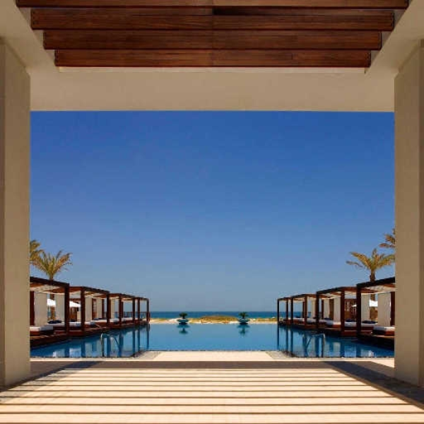 Beach club
