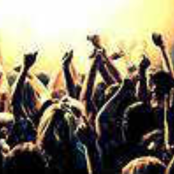 Let the party begin