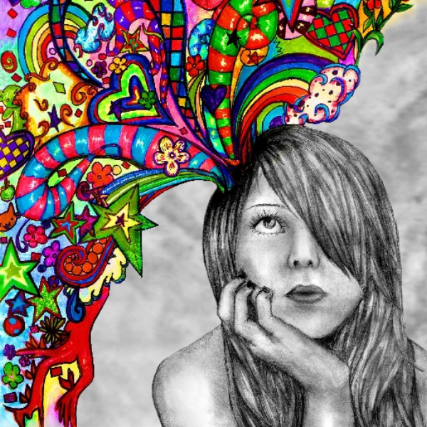 Let your imagination run free