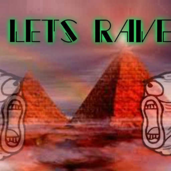 Pyramid Remix-lets Rave