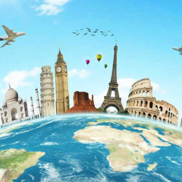 Lets Travel The World