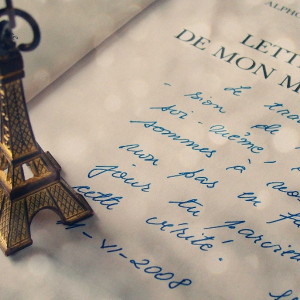 Letter to thy heart