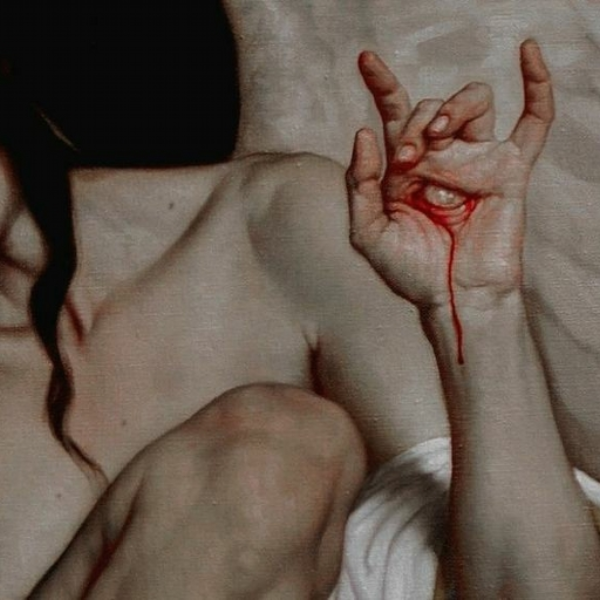 white rabbit