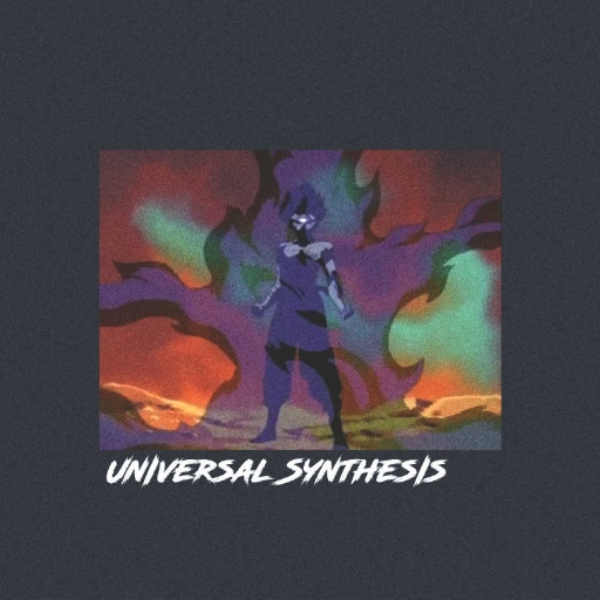 Lewi Astro - Universal Synthesis (Full song on soundcloud)