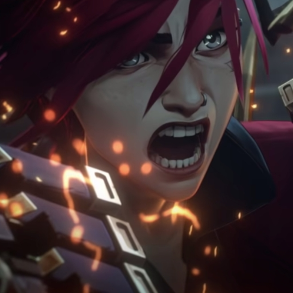 Arcane: League of Legends 'Misunderstood' [Young Kay Beats Remix]