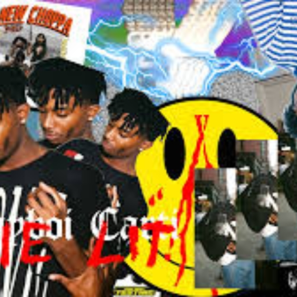 [Prod. by DJ TEXAS] 'LIT'- Playboi carti x Pi'erre Bourne type b