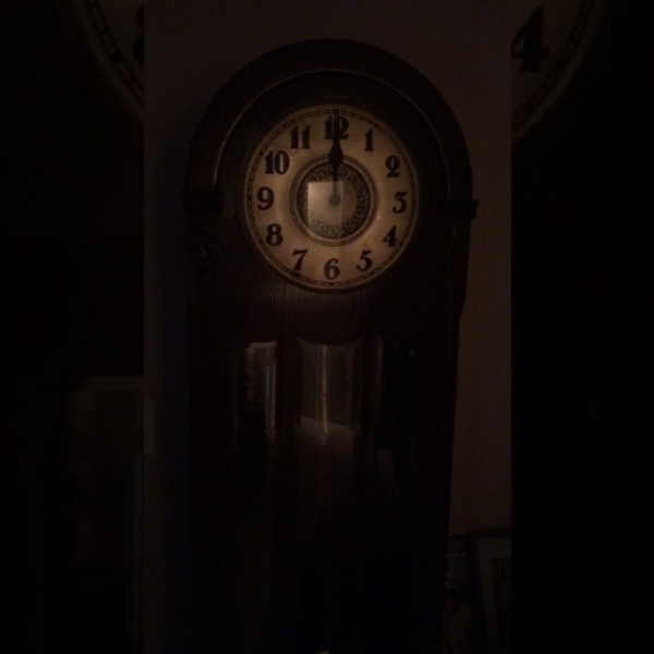 clock!