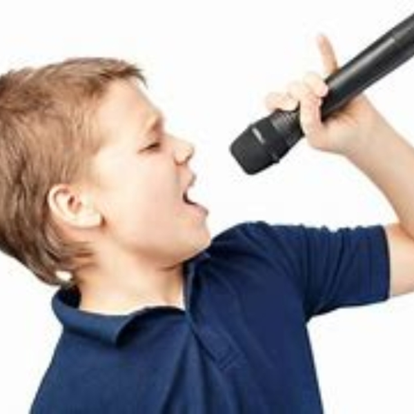 messing with vocals