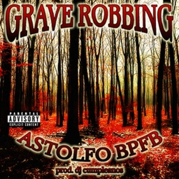 grave robbing