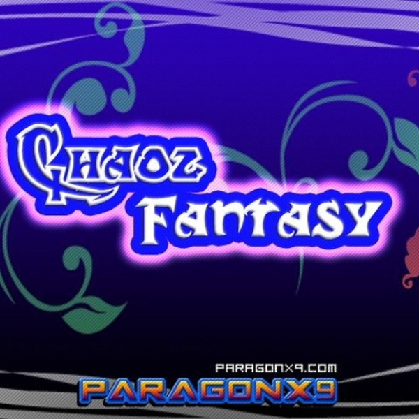 "Astral Anarchy" - Chaoz Fantasy Remix - Prod. by Jetdarc