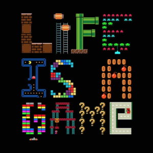 Life is a game