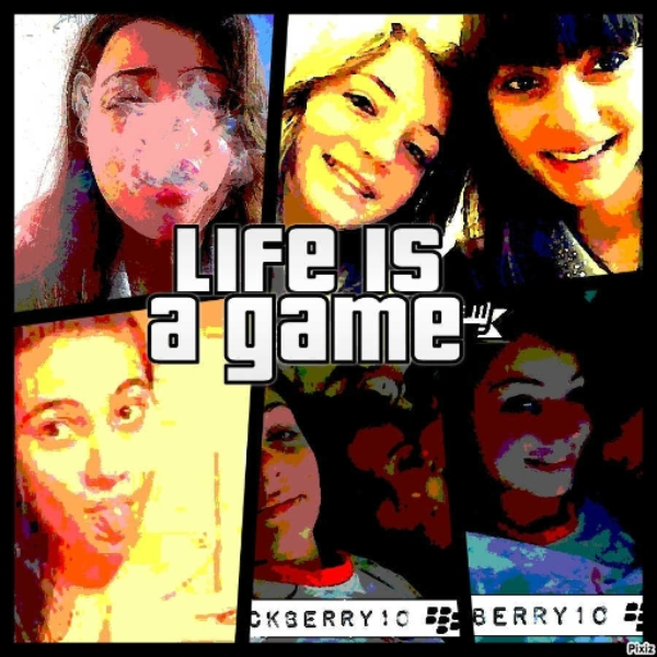 Life is a game