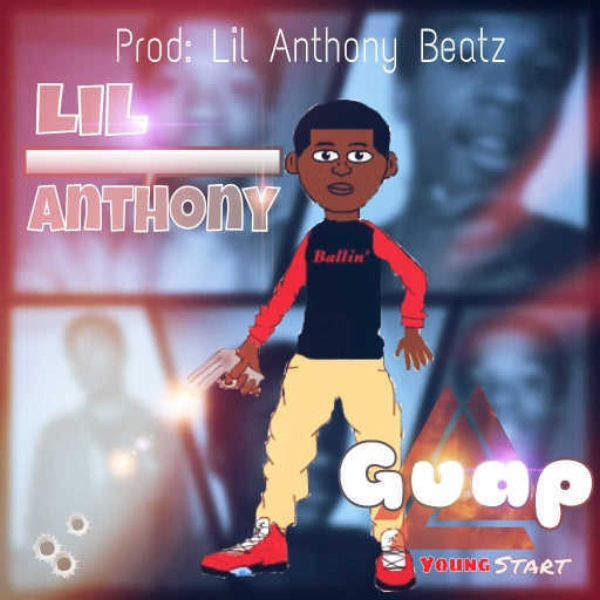 Lil Anthony - Gaup (Prime Remix)