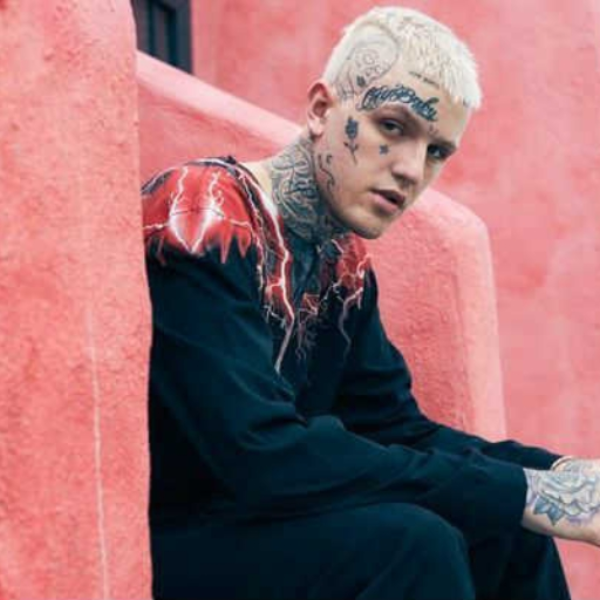 Lil Peep x Brobak - Happy Alone ( Made in FL Mobile )