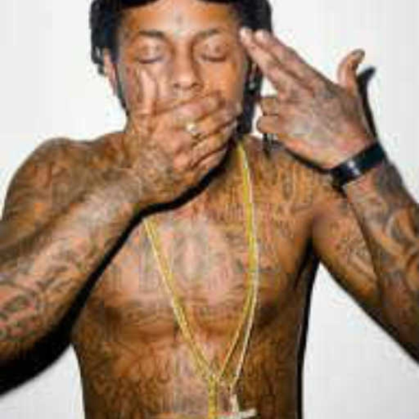 lil wayne in a nutshell feat. Carlybswaqqinm8