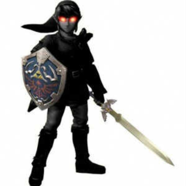 Link's Scary Nightmare