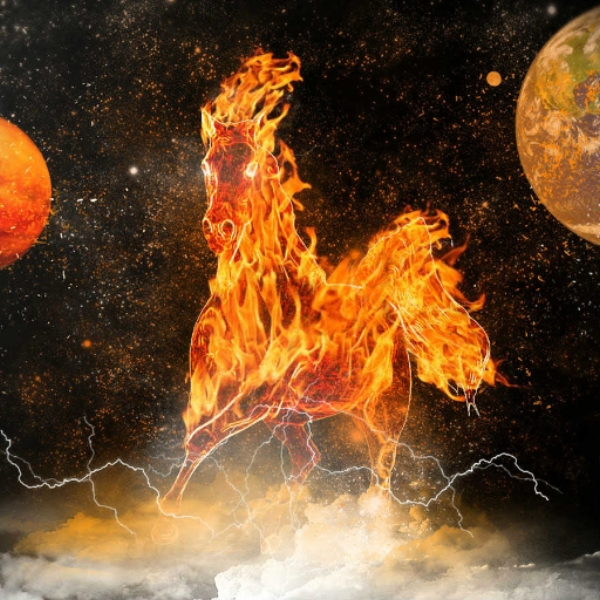 Liquid Fire