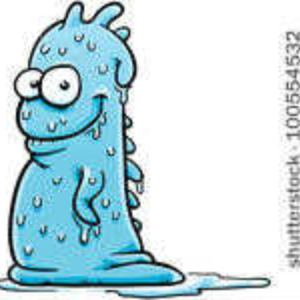 liquid monster