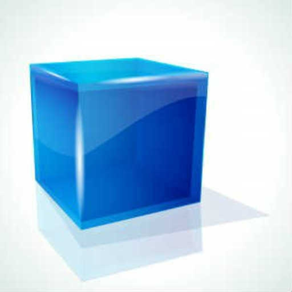 Strange Small Blue Box Dub