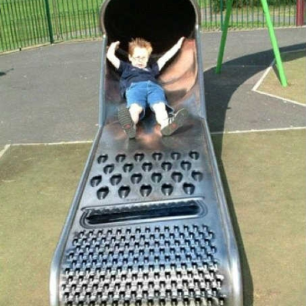 little kids are weird (remix)