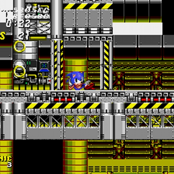 Chemical Plant Zone[60 Follower Special]