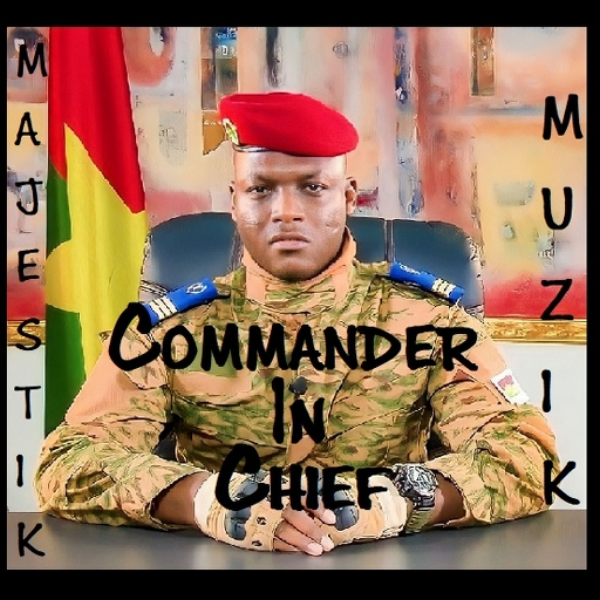 Commander In Chief
