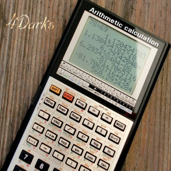 Arithmetic calculation