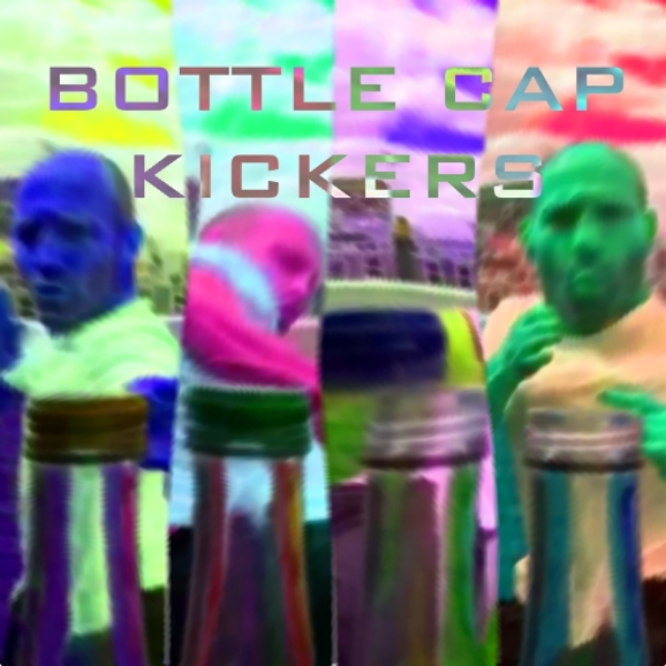Bottle Cap Kickers