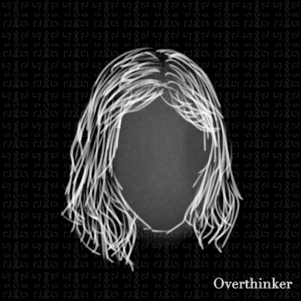 Overthinker (instrumental) 