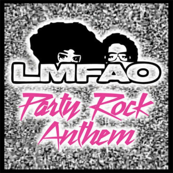 LMFAO PARTY ROCK + RANDOMNES