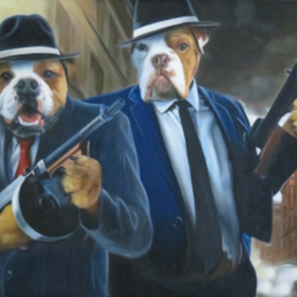 big dogs in town!!