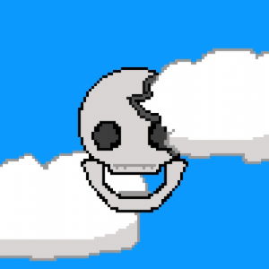 Head in the clouds