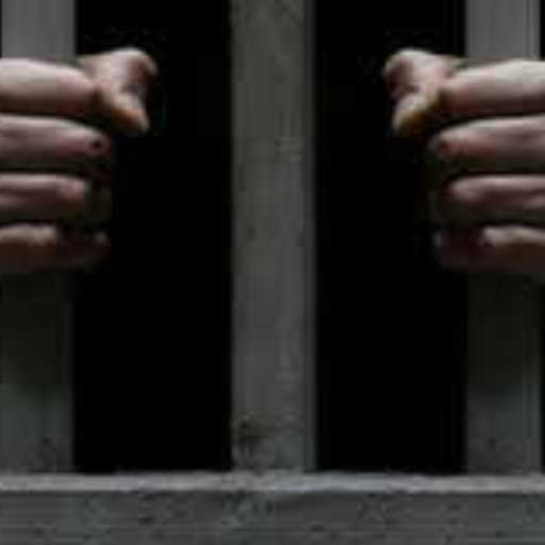 Locked up